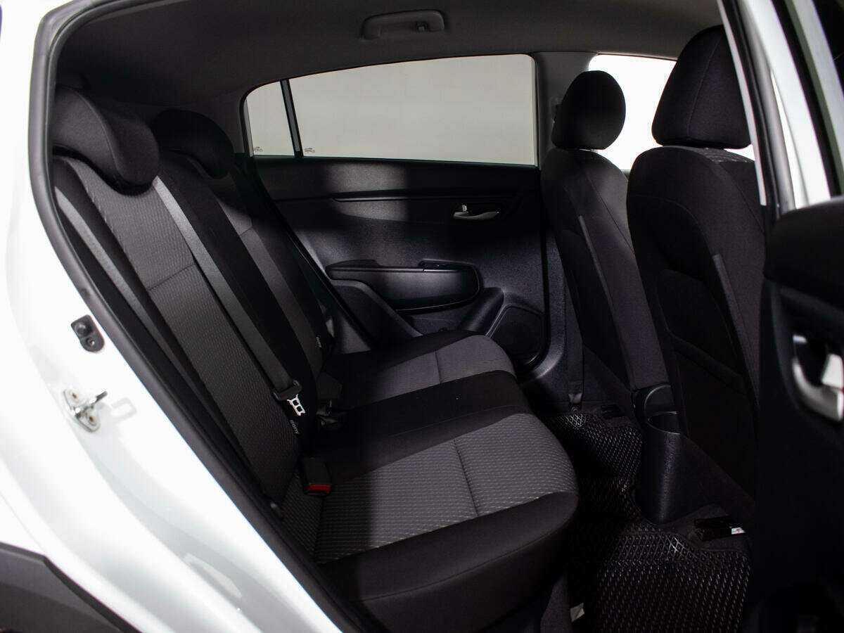 Kia Rio б/у, 2020, Автоматическая. Фото: #9