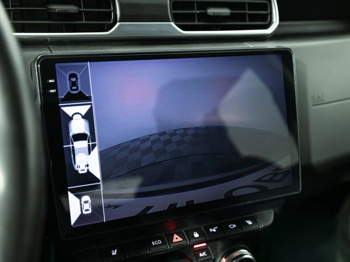 Renault Duster б/у, 2021, Вариатор. Фото: #13