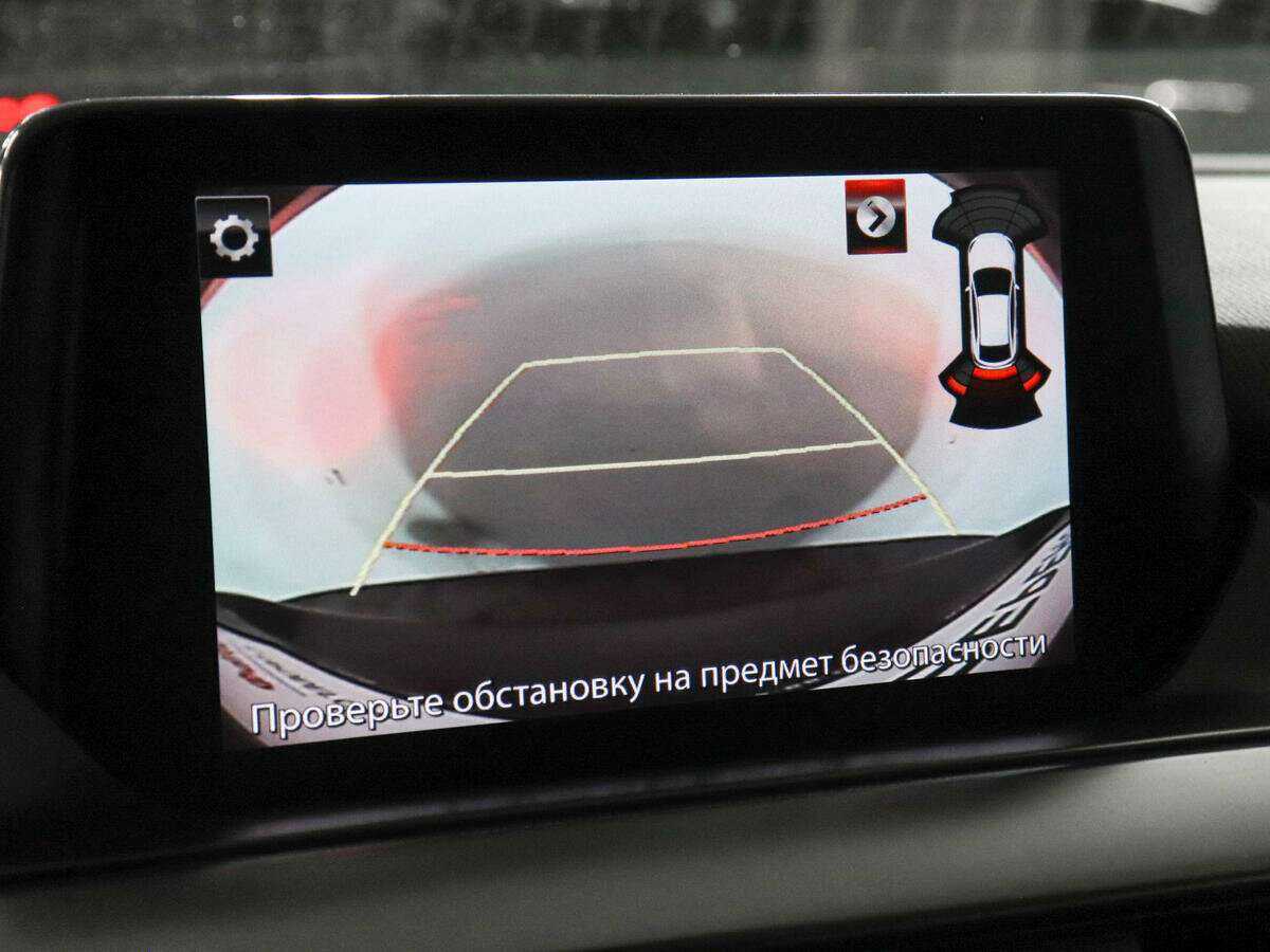 Mazda 6 б/у, 2018, Автоматическая. Фото: #12