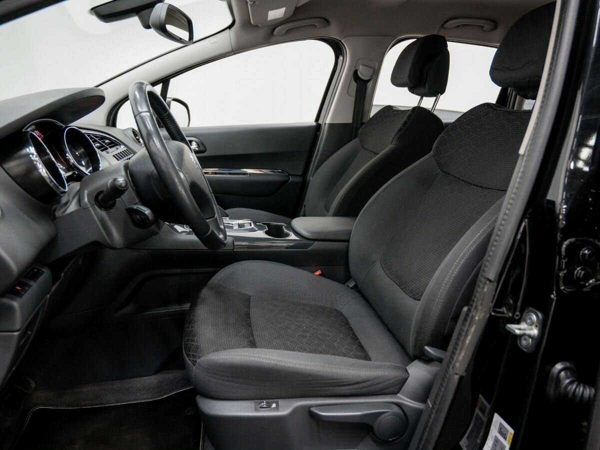 Peugeot 3008 б/у, 2014, Автоматическая. Фото: #13