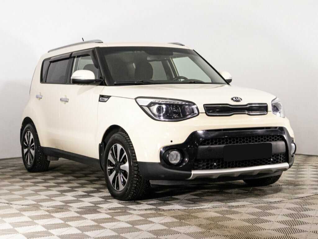 Kia Soul б/у, 2019, Автоматическая. Фото: #2