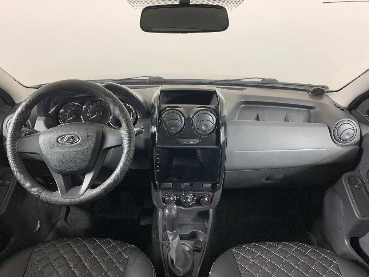 Lada (ВАЗ) Largus б/у, 2021, Механическая. Фото: #12