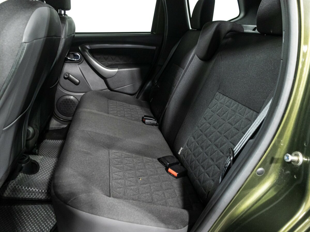 Renault Duster б/у, 2018, Механическая. Фото: #9