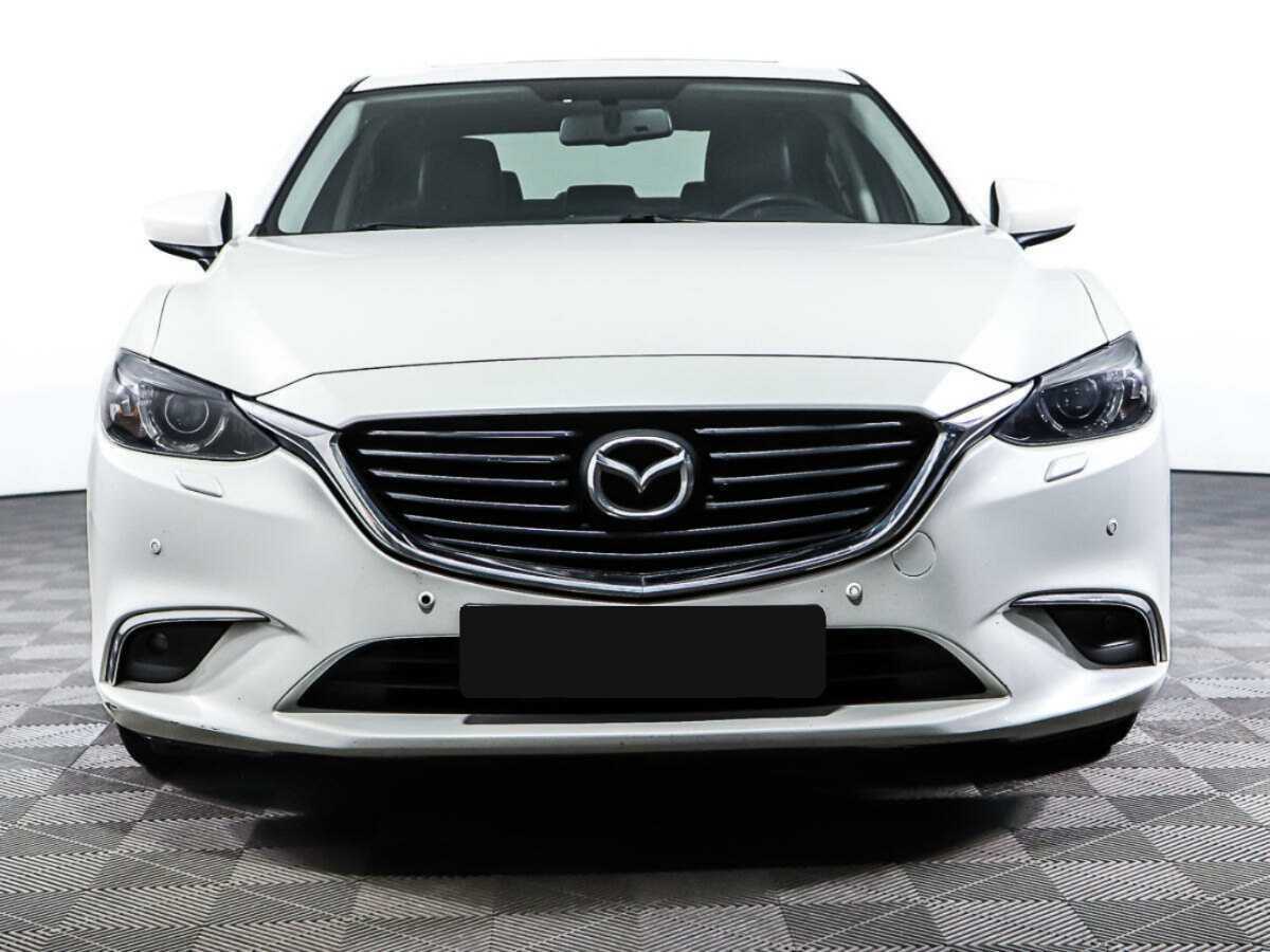 Mazda 6 б/у, 2015, Автоматическая. Посмотреть фото
