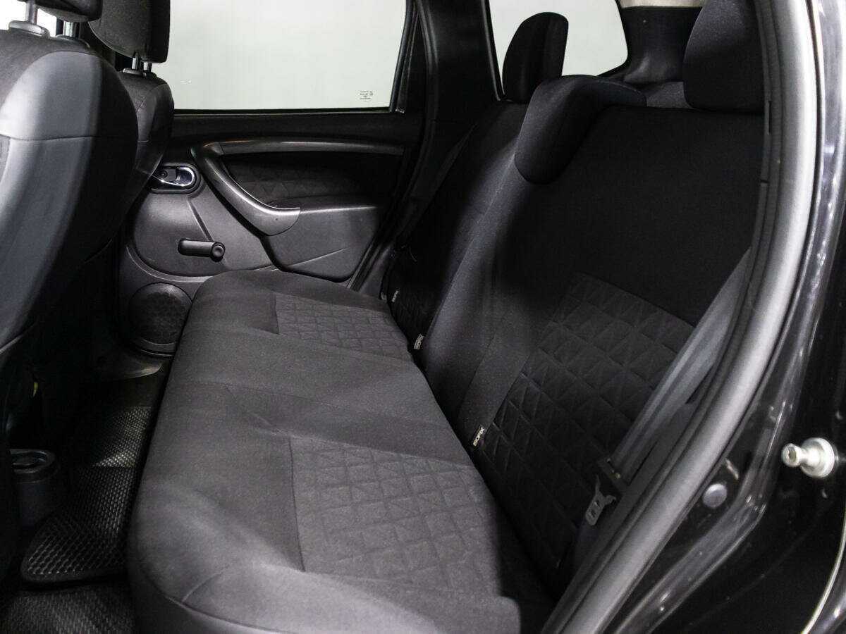 Renault Duster б/у, 2016, Механическая. Фото: #9