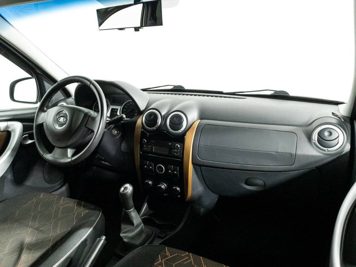 Lada (ВАЗ) Largus б/у, 2020, Механическая. Фото: #8