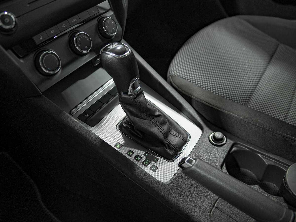 Skoda Octavia б/у, 2014, Роботизированная. Фото: #8