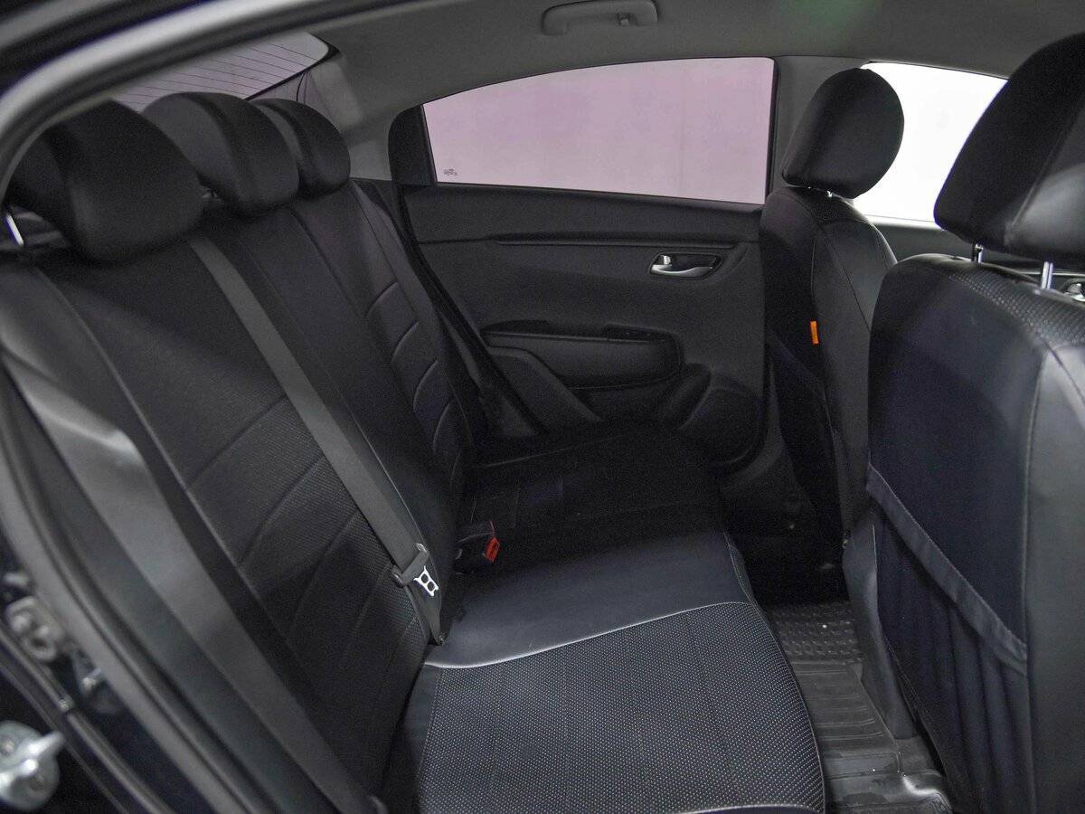 Kia Rio б/у, 2018, Автоматическая. Фото: #14