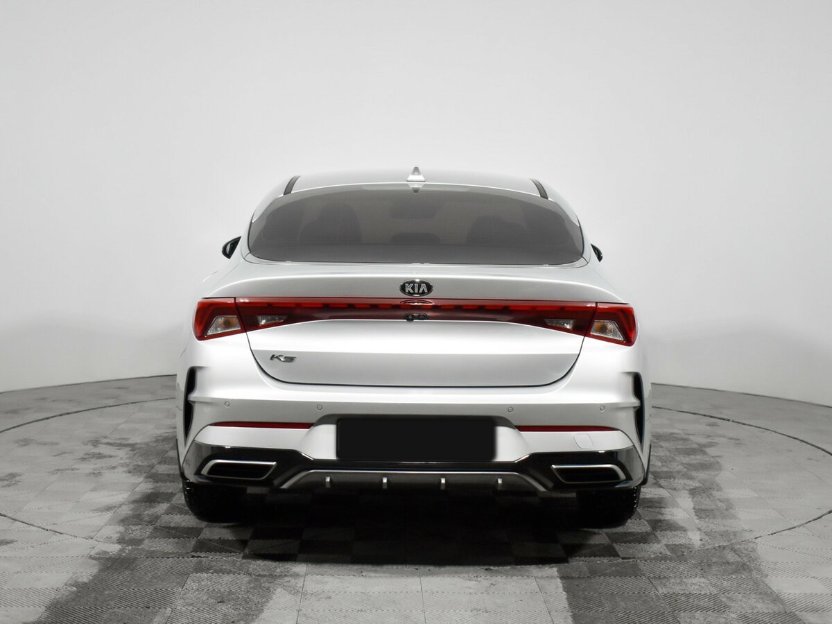 Kia K5 б/у, 2021, Автоматическая. Фото: #5