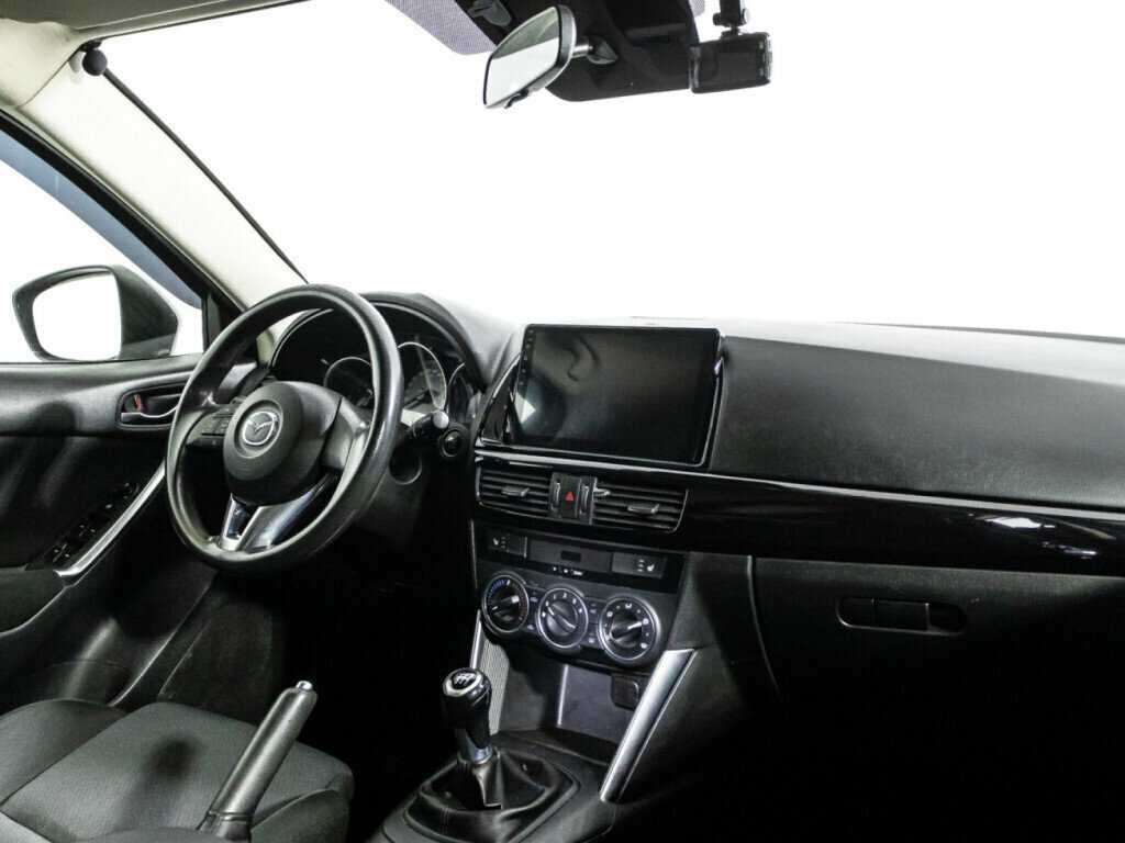 Mazda CX-5 б/у, 2013, Механическая. Фото: #7