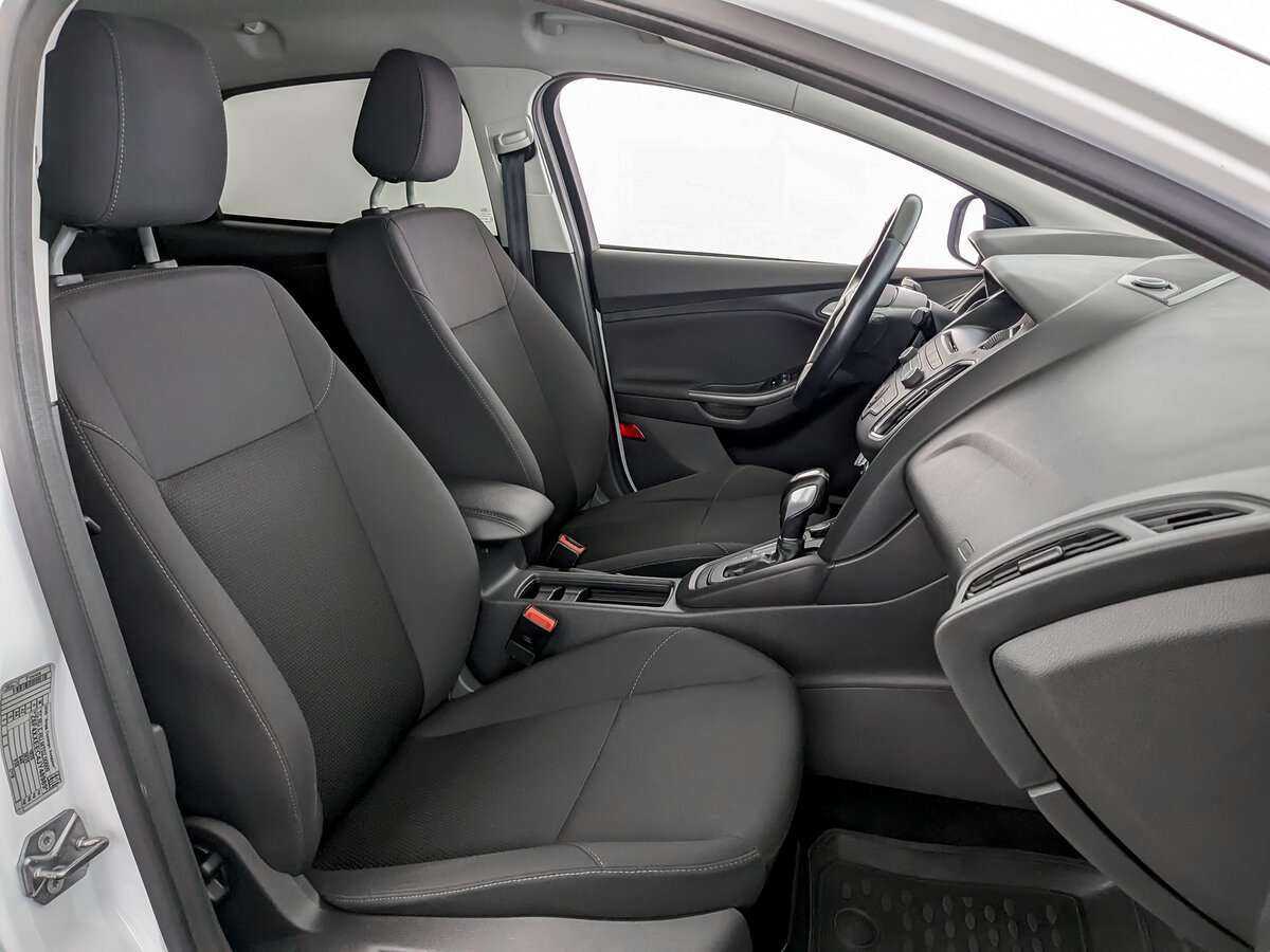 Ford Focus б/у, 2018, Роботизированная. Фото: #18