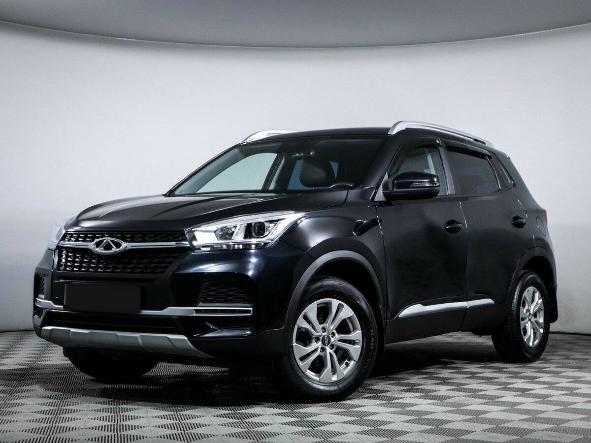 Chery Tiggo 4 б/у, 2021, Механическая. Посмотреть фото