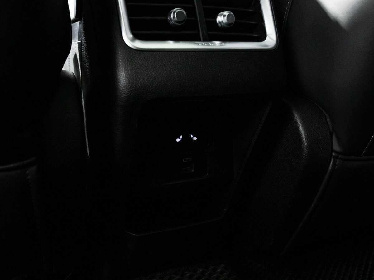 Chery Tiggo 7 Pro б/у, 2020, Вариатор. Фото: #22