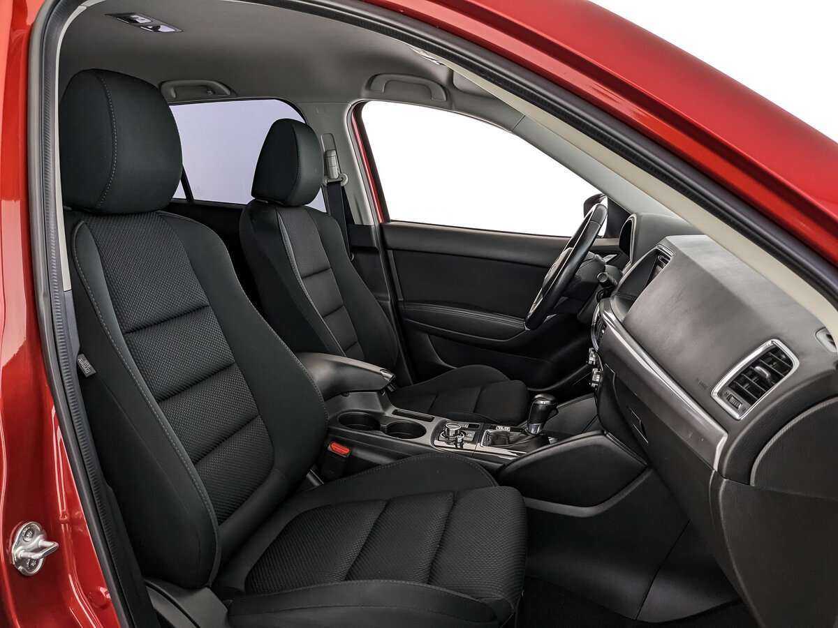 Mazda CX-5 б/у, 2015, Автоматическая. Фото: #17