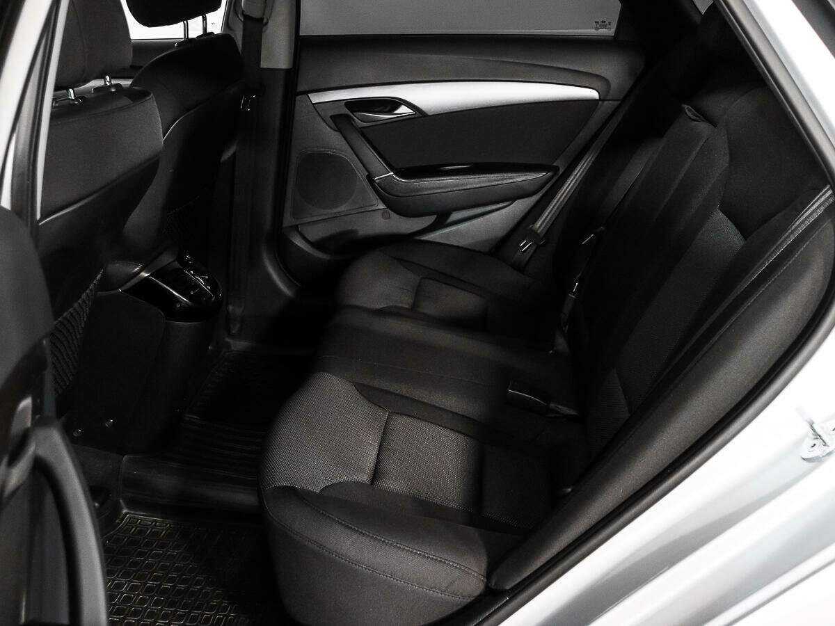 Hyundai i40 б/у, 2016, Автоматическая. Фото: #10