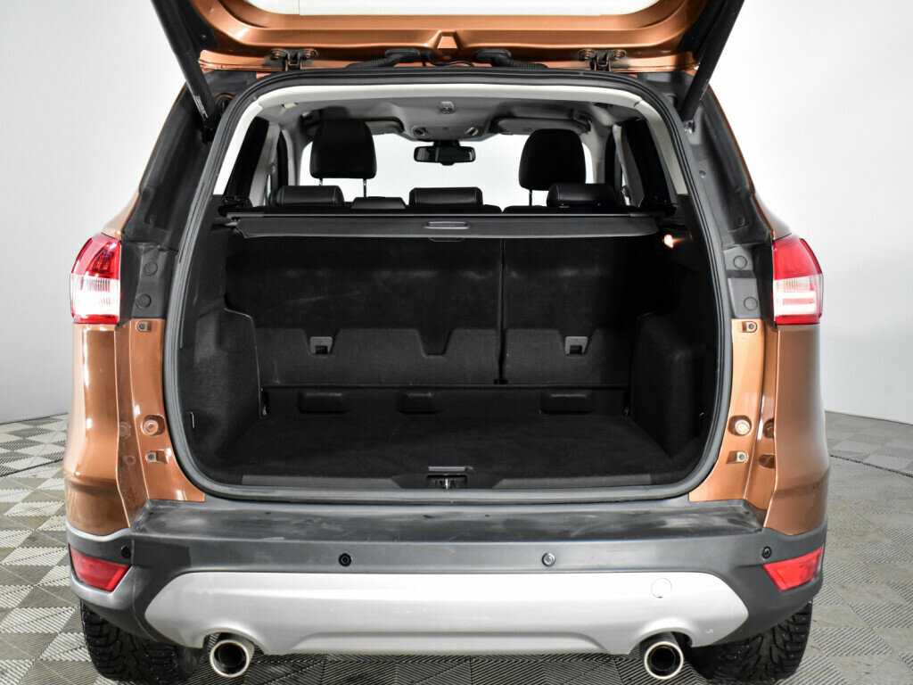 Ford Kuga б/у, 2016, Автоматическая. Фото: #15