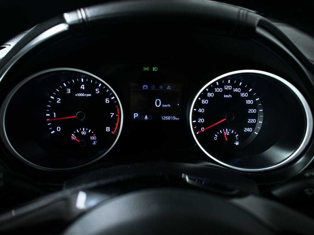 Kia Ceed б/у, 2019, Роботизированная. Фото: #10