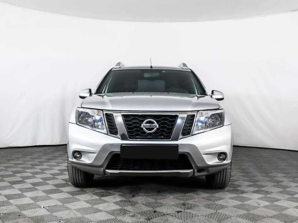 Nissan Terrano б/у, 2019, Автоматическая. Фото: #1
