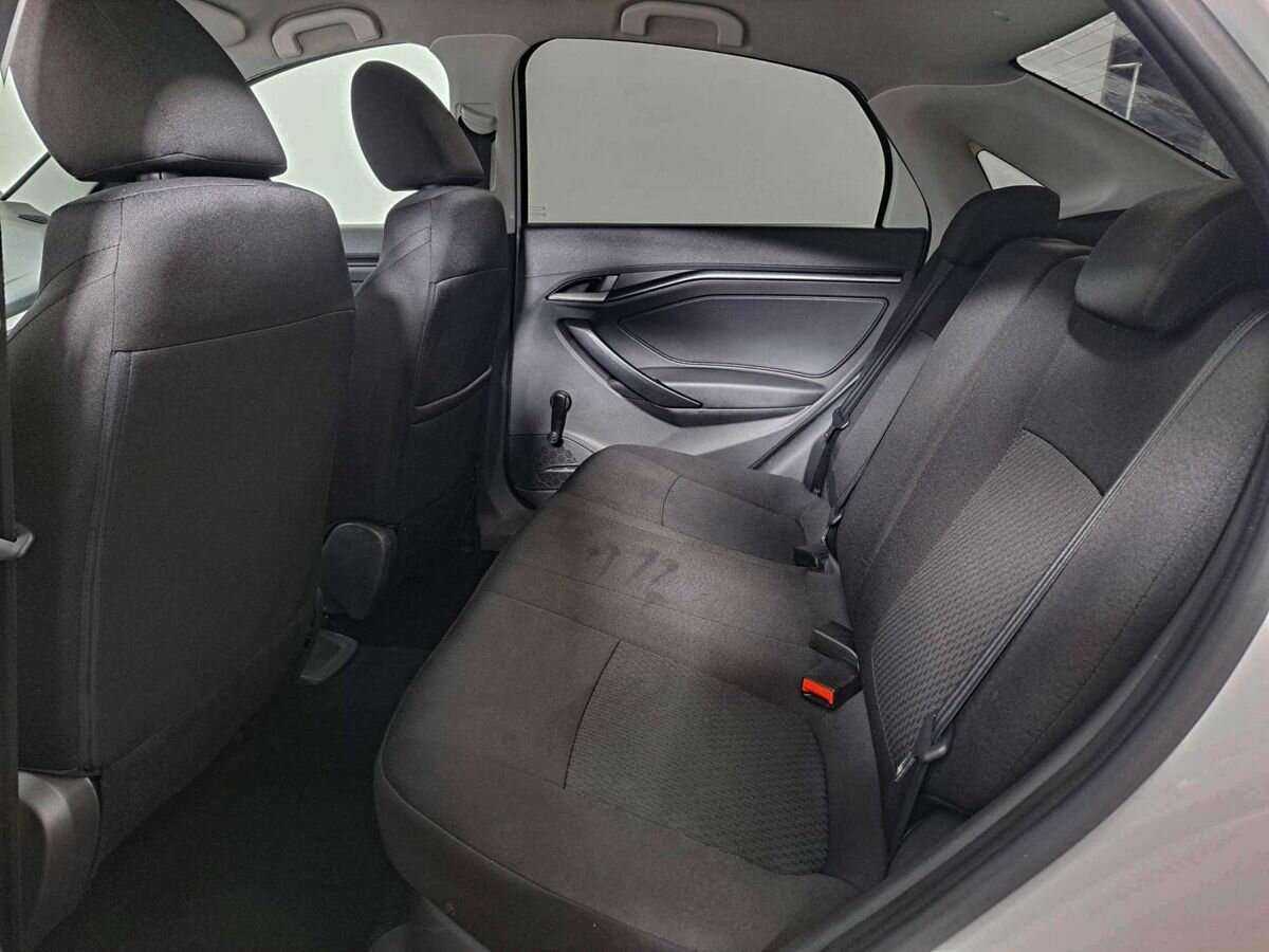 Lada (ВАЗ) Vesta б/у, 2020, Механическая. Фото: #7