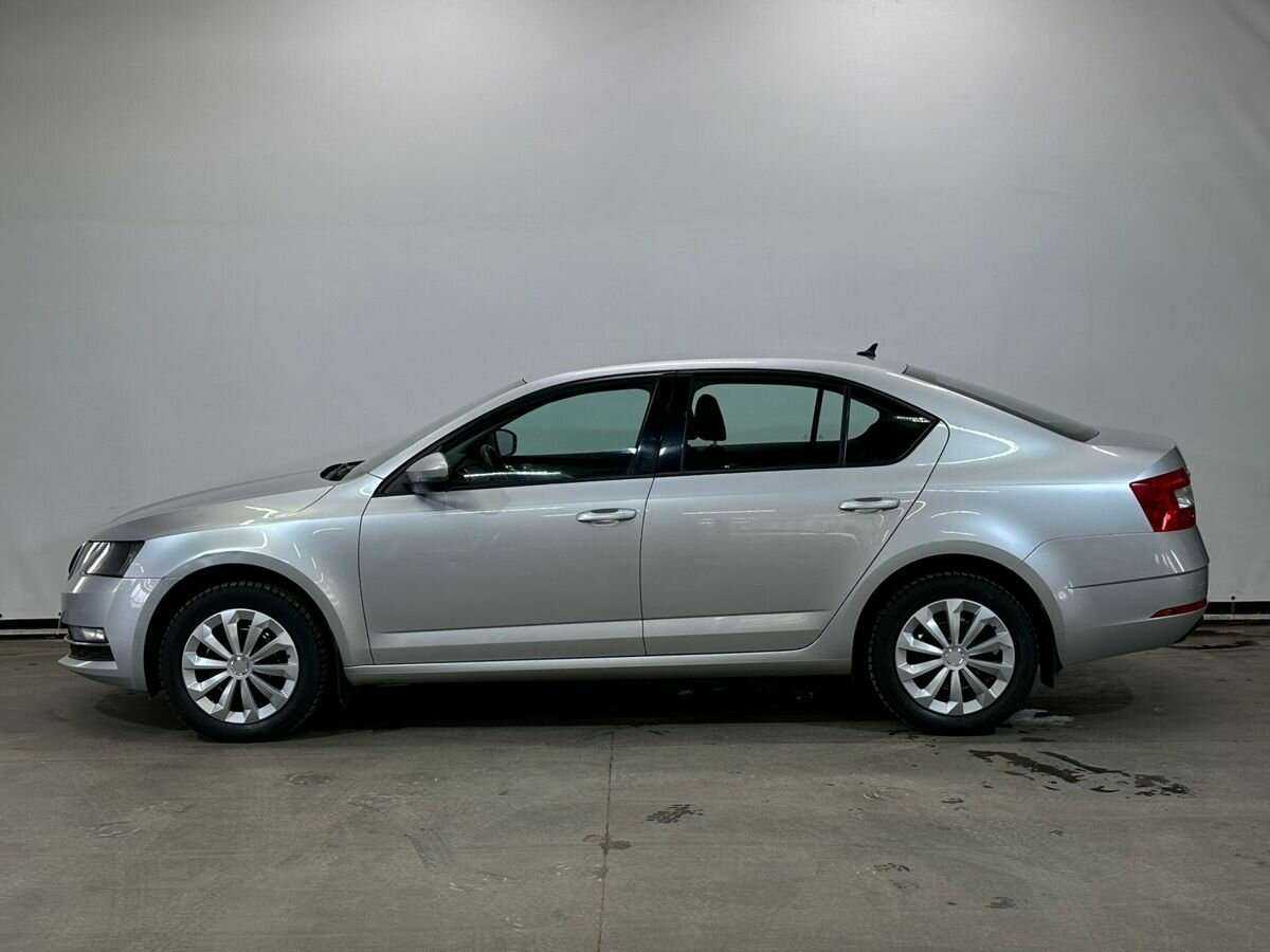 Skoda Octavia б/у, 2018, Автоматическая. Фото: #7