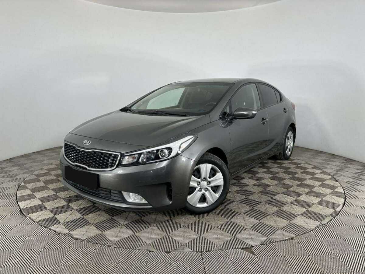Kia Cerato б/у, 2019, Автоматическая. Фото: #0