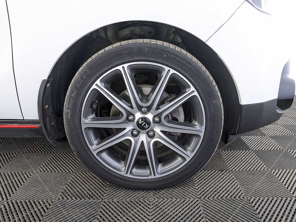 Kia Soul б/у, 2017, Роботизированная. Фото: #11