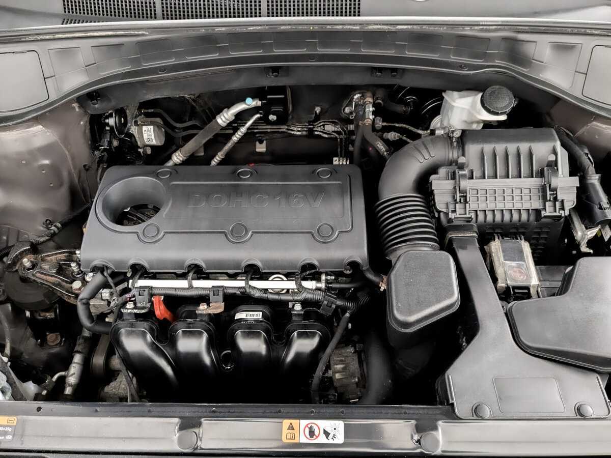 Hyundai Santa Fe б/у, 2015, Автоматическая. Фото: #8