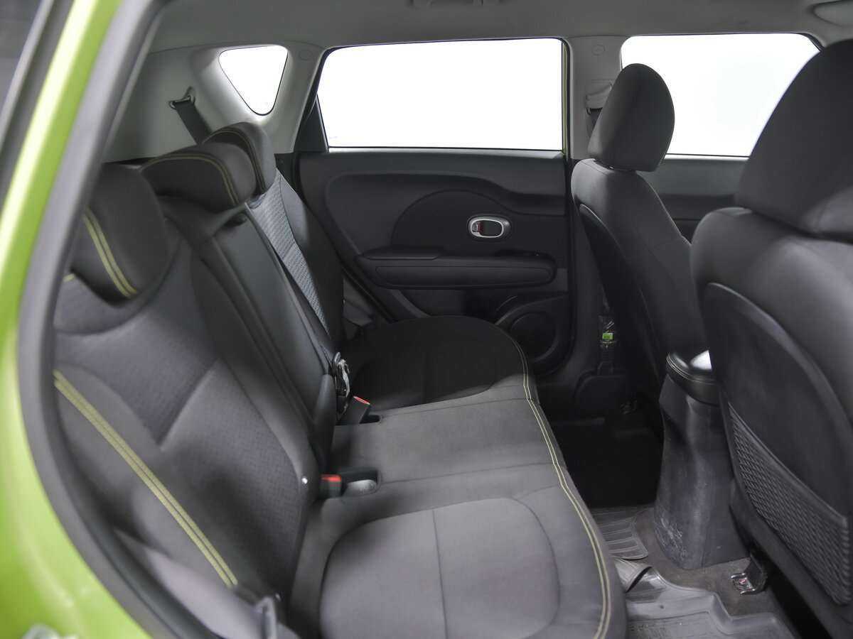 Kia Soul б/у, 2015, Автоматическая. Фото: #14
