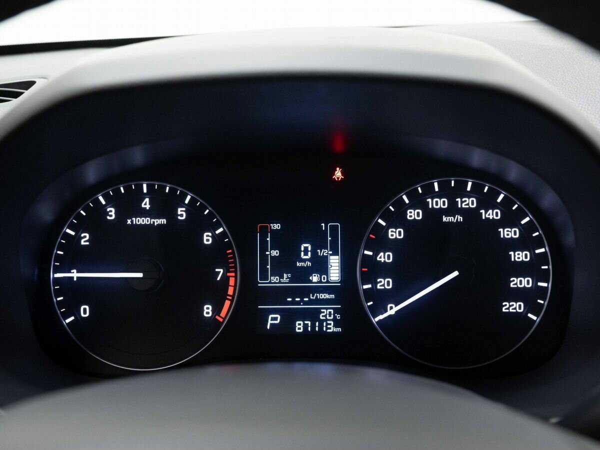 Hyundai Creta б/у, 2021, Автоматическая. Фото: #16