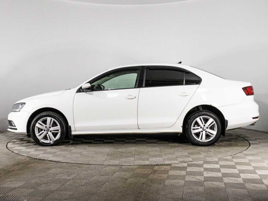 Volkswagen Jetta б/у, 2017, Роботизированная. Фото: #7