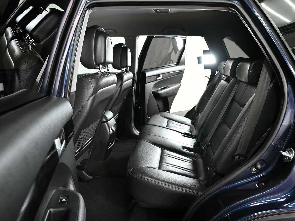 Kia Sorento б/у, 2014, Автоматическая. Фото: #5