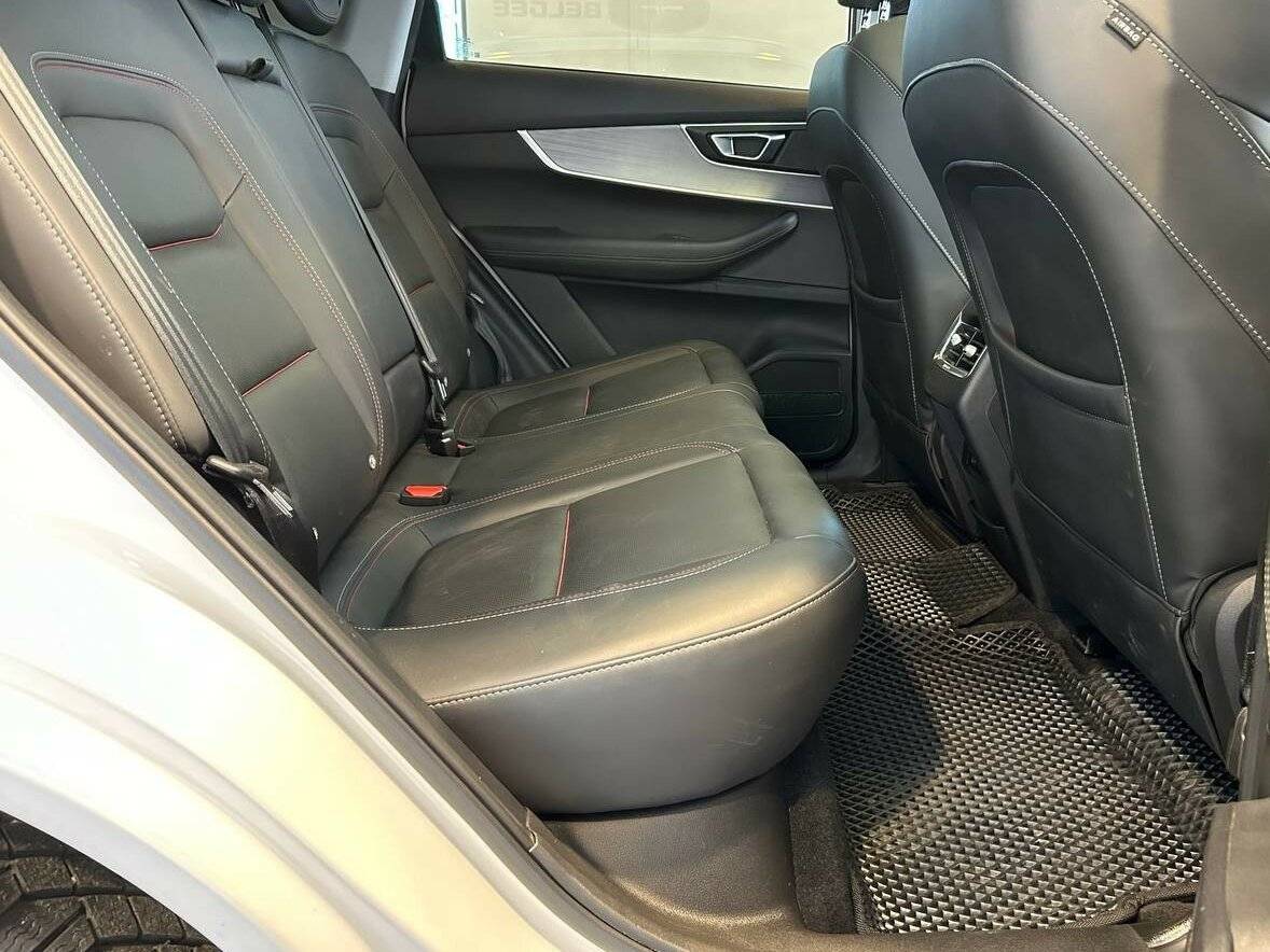 Chery Tiggo 7 Pro б/у, 2021, Вариатор. Фото: #14