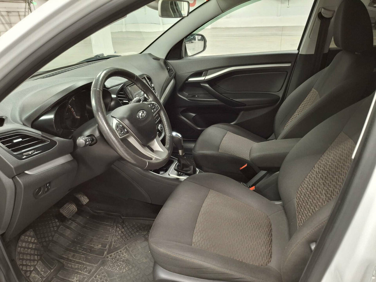 Lada (ВАЗ) Vesta б/у, 2020, Вариатор. Фото: #14