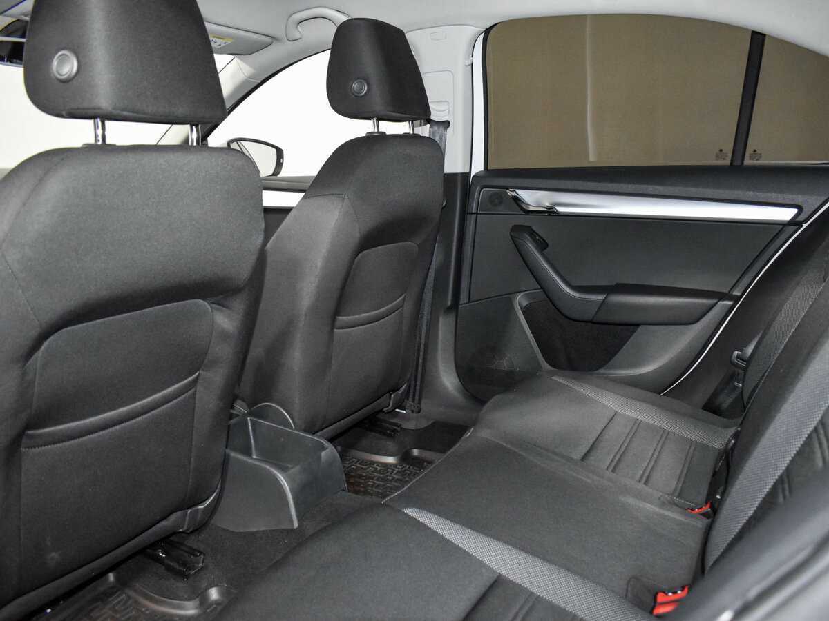 Skoda Octavia б/у, 2018, Роботизированная. Фото: #9