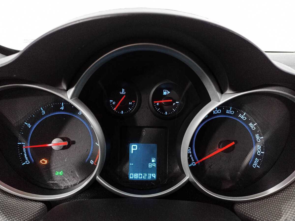 Chevrolet Cruze б/у, 2014, Автоматическая. Фото: #10