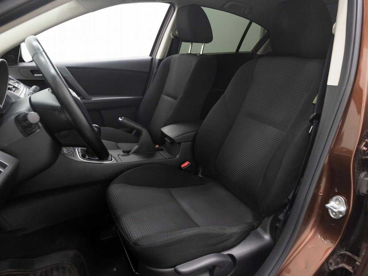 Mazda 3 б/у, 2012, Механическая. Фото: #8