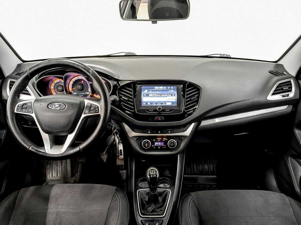 Lada (ВАЗ) Vesta б/у, 2019, Механическая. Фото: #13