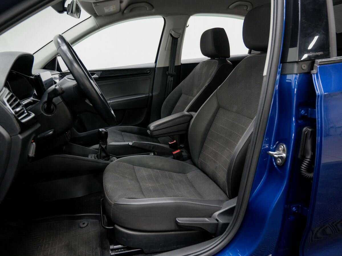 Volkswagen Polo б/у, 2020, Механическая. Фото: #13