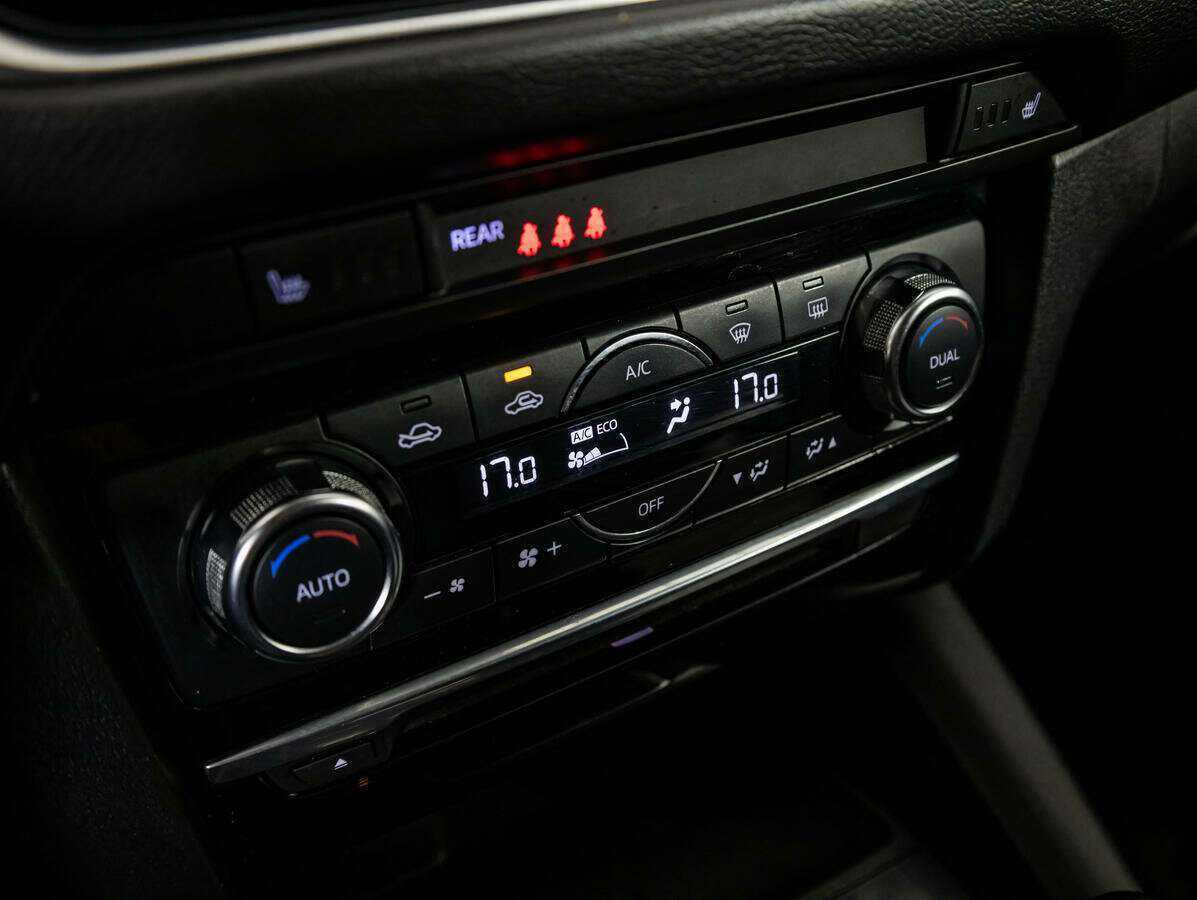 Mazda 6 б/у, 2016, Автоматическая. Фото: #15