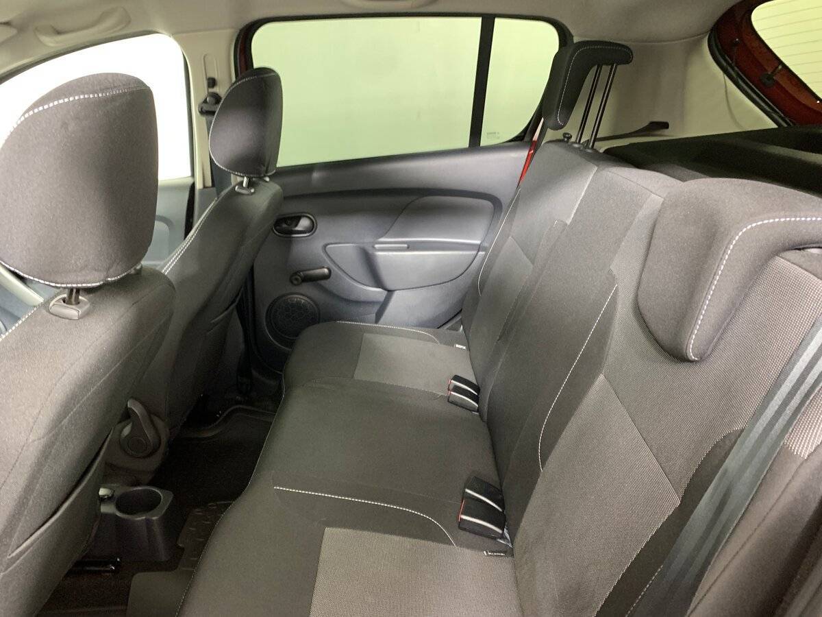 Renault Sandero б/у, 2021, Автоматическая. Фото: #17