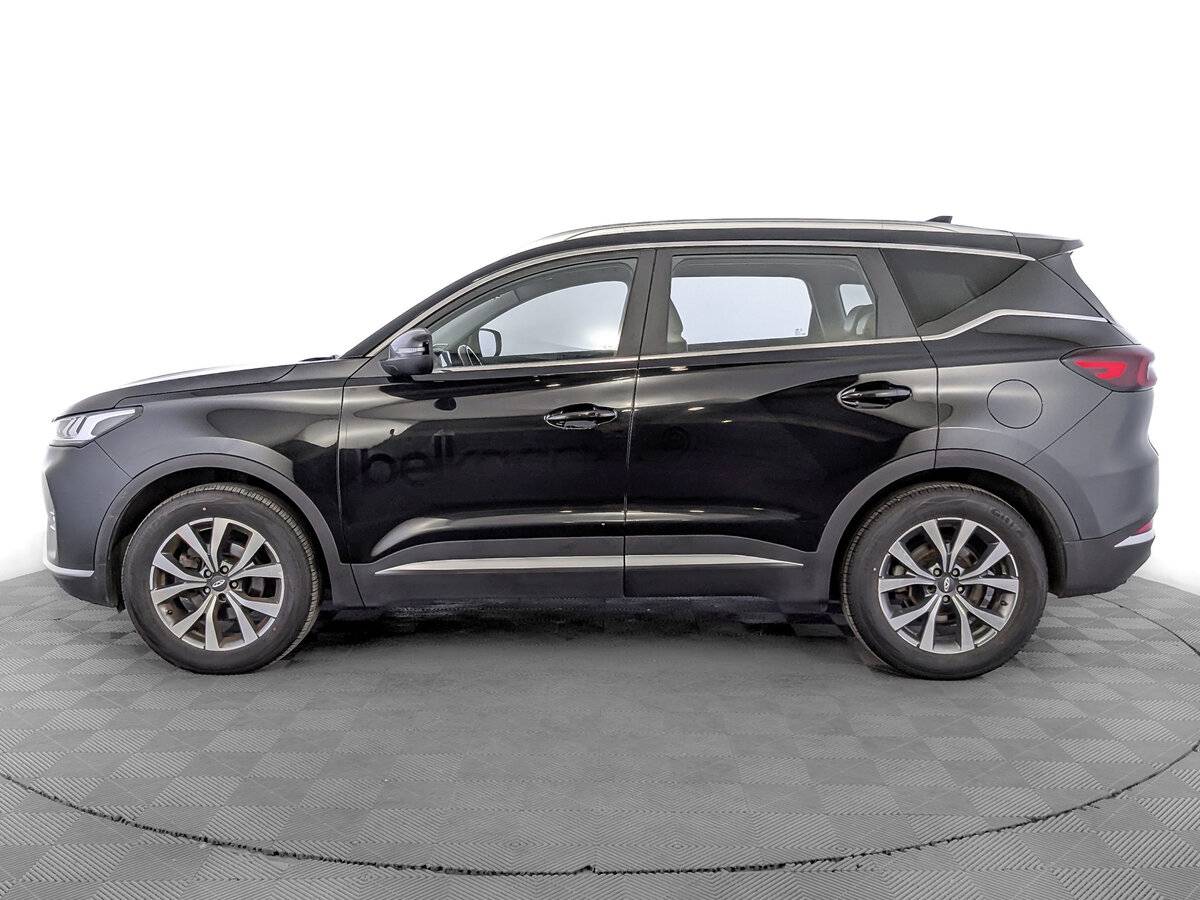 Chery Tiggo 7 Pro б/у, 2022, Вариатор. Фото: #7