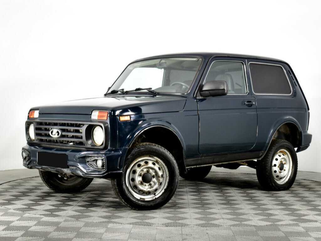 Lada (ВАЗ) 2121 (4x4) б/у, 2019, Механическая. Посмотреть фото