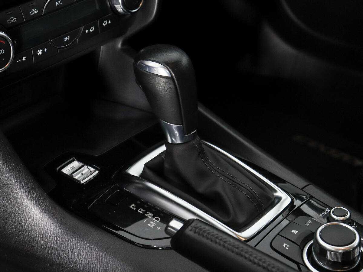 Mazda 3 б/у, 2016, Автоматическая. Фото: #9