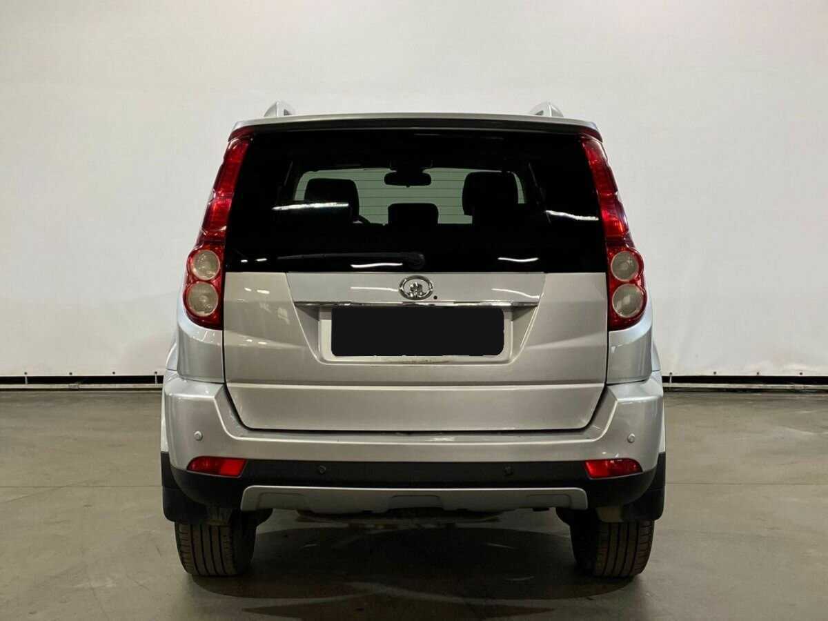 Great Wall Hover H3 б/у, 2014, Механическая. Фото: #5