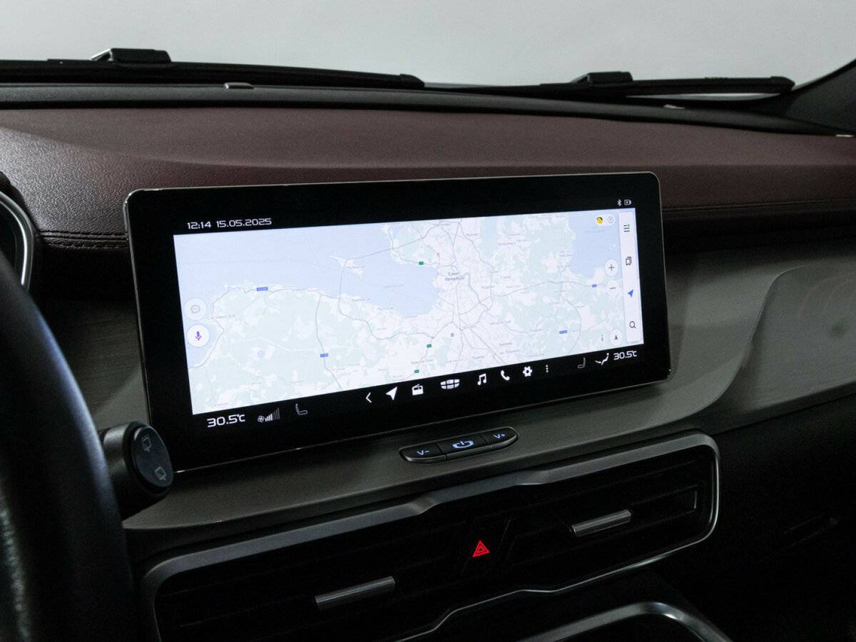 Geely Coolray б/у, 2021, Роботизированная. Фото: #18