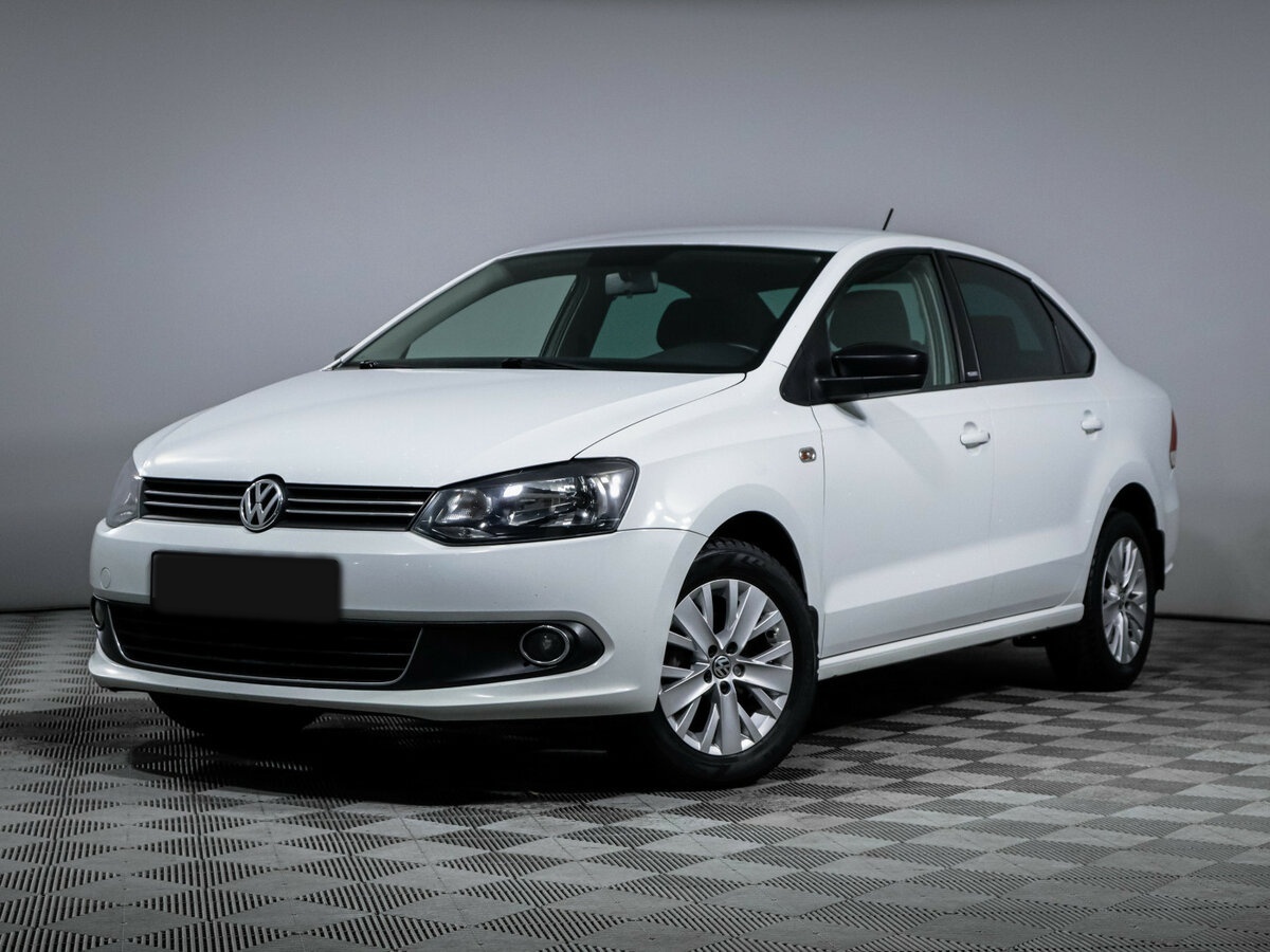 Volkswagen Polo б/у, 2014, Автоматическая. Фото: #0