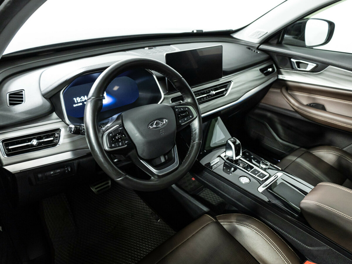 Chery Tiggo 8 Pro б/у, 2021, Роботизированная. Фото: #10