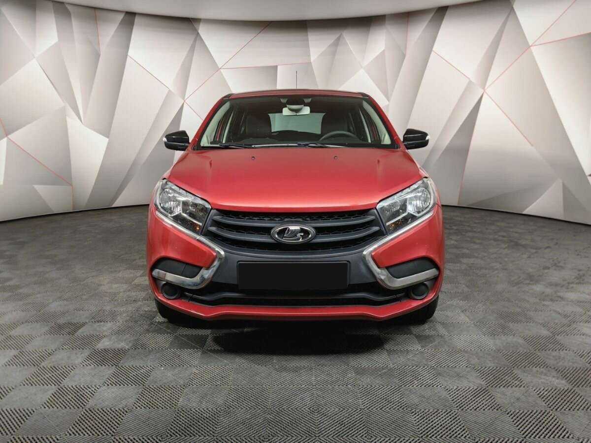 Lada (ВАЗ) XRAY б/у, 2019, Роботизированная. Фото: #6