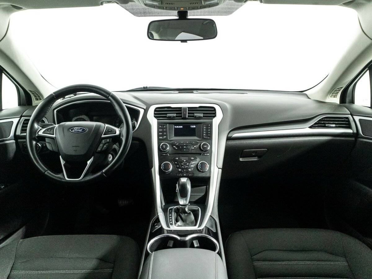 Ford Mondeo б/у, 2015, Автоматическая. Фото: #12