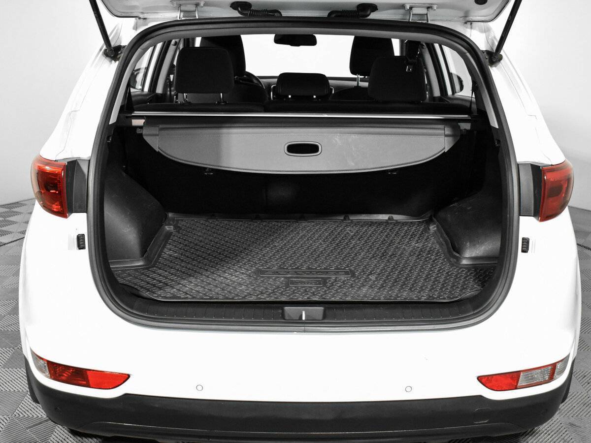 Kia Sportage б/у, 2016, Автоматическая. Фото: #19